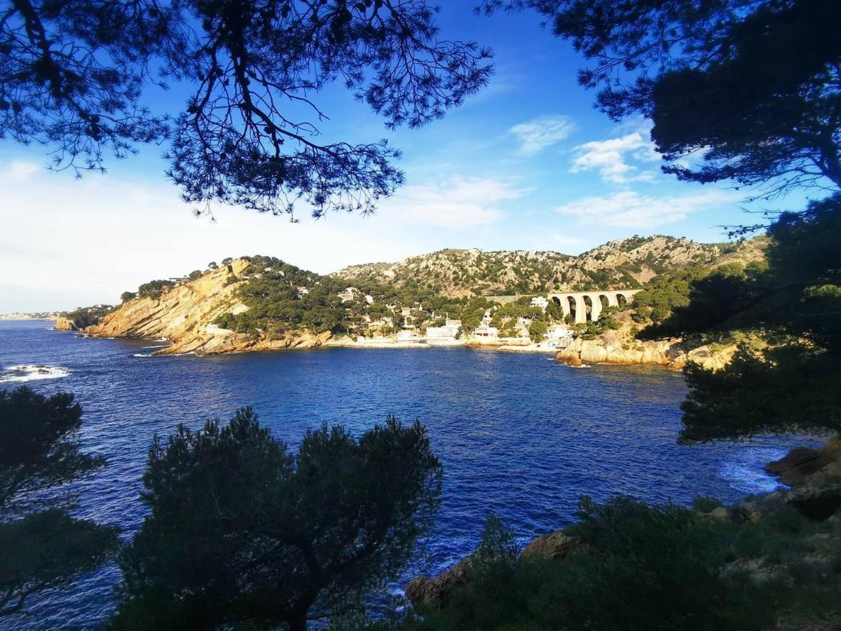 La Terrasse Ensoleillee De Sausset - Cote Bleue Leilighet Eksteriør bilde