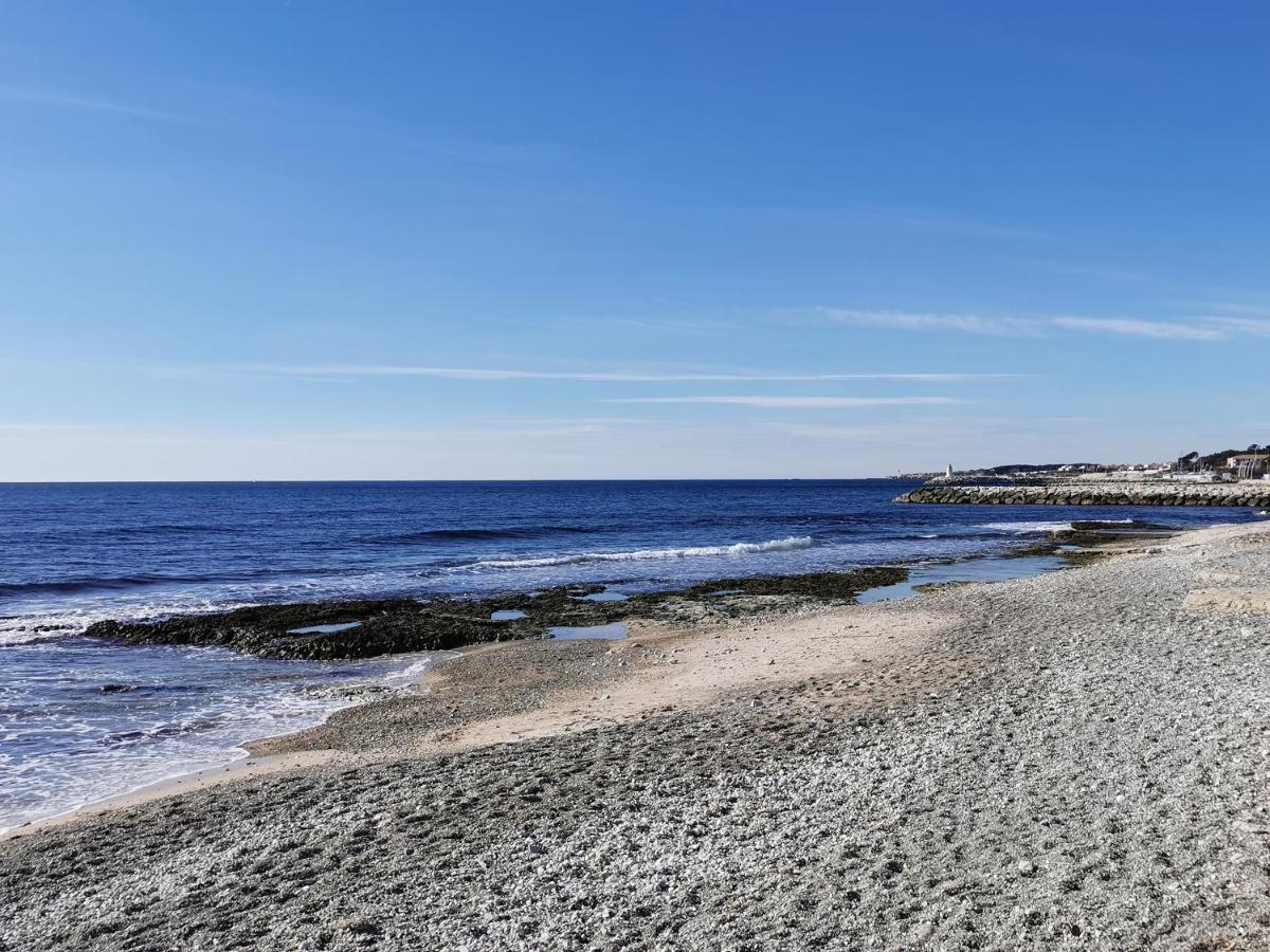 La Terrasse Ensoleillee De Sausset - Cote Bleue Leilighet Eksteriør bilde